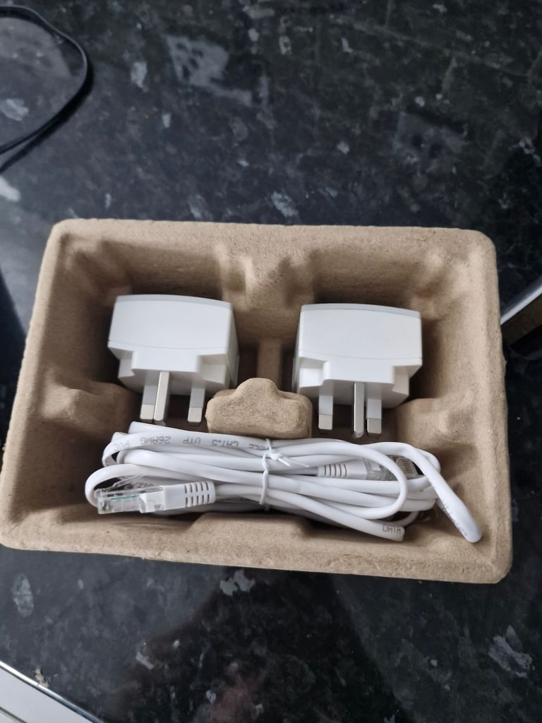 TP AV600 powerline