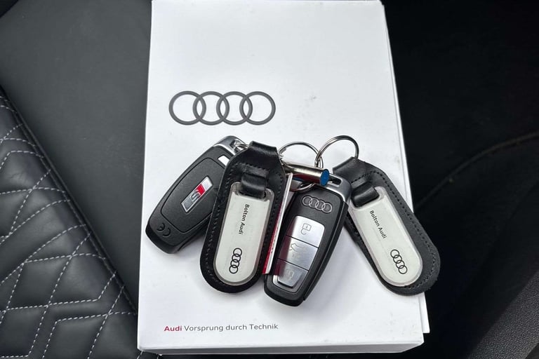 2022 Audi A3 S3 TFSI Quattro 5dr S Tronic Hatchback Petrol Automatic