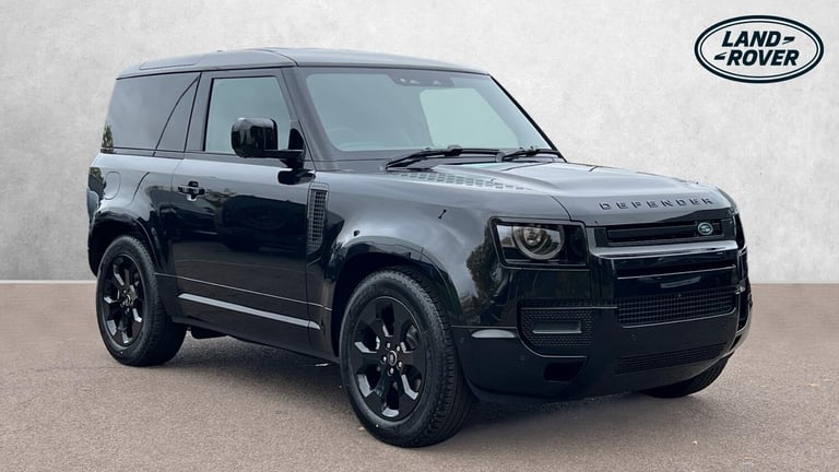image for 2025 Land Rover Defender 3.0 D250 Hard Top X-Dynamic SE (3 Seat) Diesel