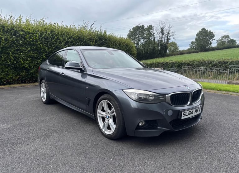 BMW, 3 SERIES, Hatchback, 2014, Manual, 1995 (cc), 5 doors