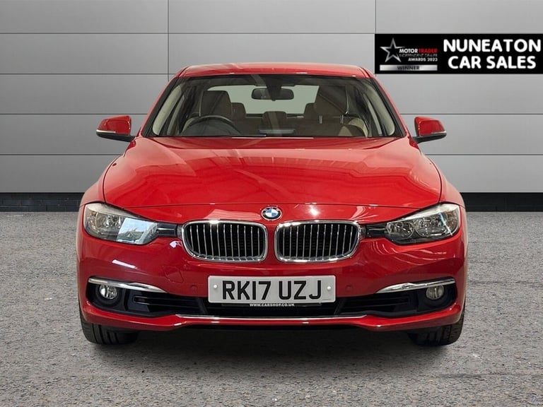 2017 BMW 3 Series 330e Luxury 4dr Step Auto SALOON PETROL/ELECTRIC Automatic