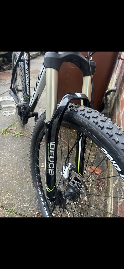 Cannondale Trail