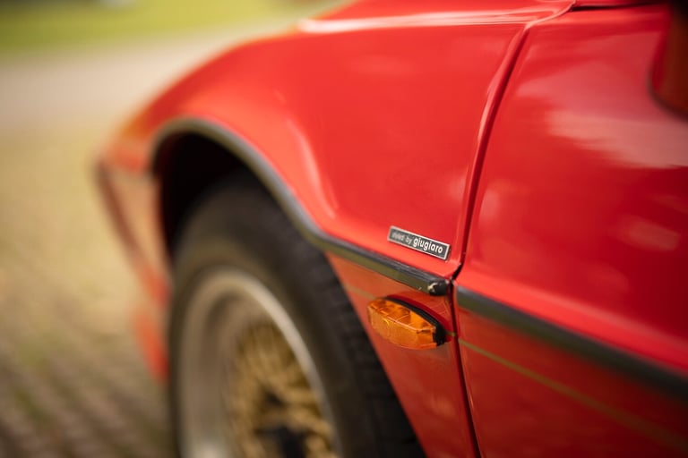 1987 Lotus Esprit 2.2 Turbo FH 2dr SALOON Petrol Manual