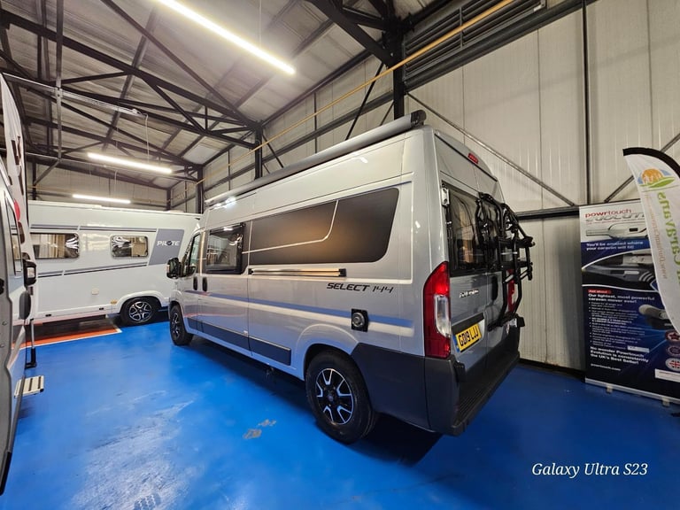 Autocruise Select 144 DIESEL MANUAL 2019