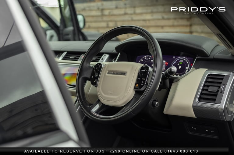 LAND ROVER RANGE ROVER SPORT 2.0 P400e 13.1kWh Autobiography Dynamic - Roof box