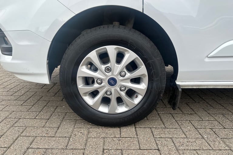  Ford Transit Custom 2.0 300 Ecoblue Limited Panel Van 5dr Diesel Manual L1 H1