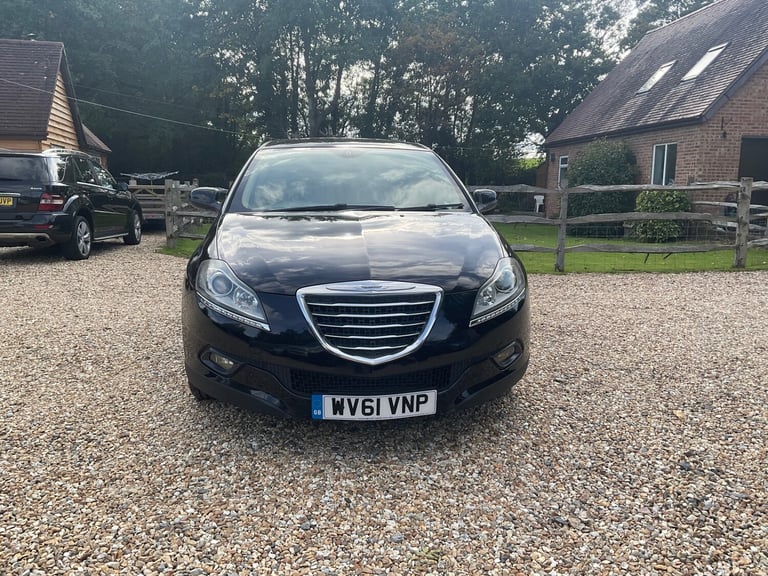 2011 Chrysler Delta 1.6 M-Jet SR 5dr HATCHBACK DIESEL Manual