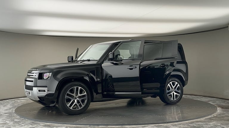2022 Land Rover Defender 110 3.0 D250 MHEV XS Edition SUV 5dr Diesel Auto 4WD Euro 6 (s/s) (250 p...
