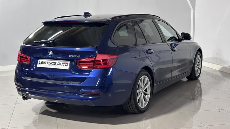 2017 BMW 3 Series 316d SE 5dr Step Auto ESTATE DIESEL Automatic