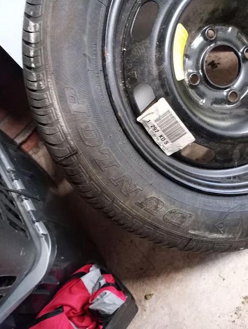 Tyres & Spare Wheel