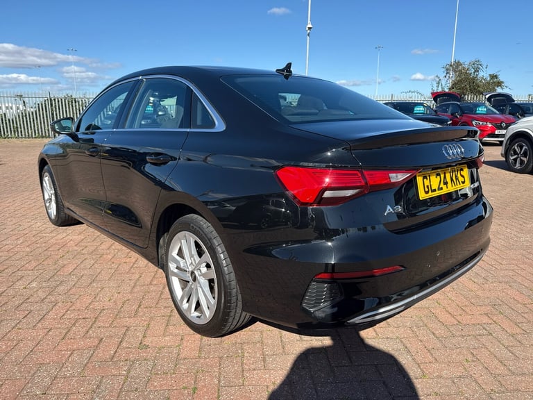 2024 Audi A3 35 TFSI Sport 4dr SALOON PETROL Manual