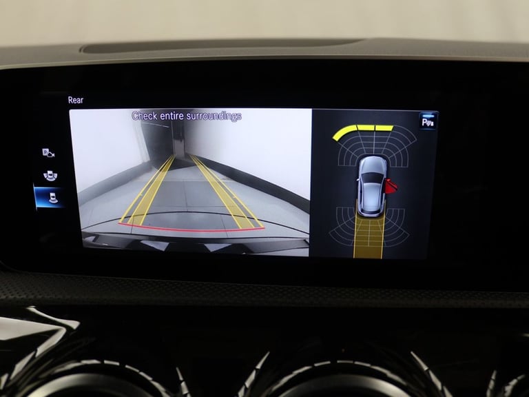 2020 Mercedes-Benz A-Class 1.3 A200 AMG Line (Executive) Hatchback 5dr Petrol 7G-DCT Euro 6 (s/s)...