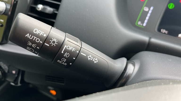 2025 Honda Jazz 1.5 i-MMD Hybrid Crosstar Advance 5dr eCVT Hybrid Hatchback Hatchback Hybrid Auto...