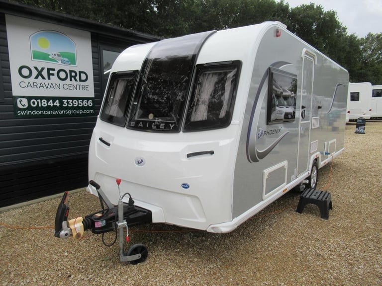 image for 2023 Bailey Phoenix 644+