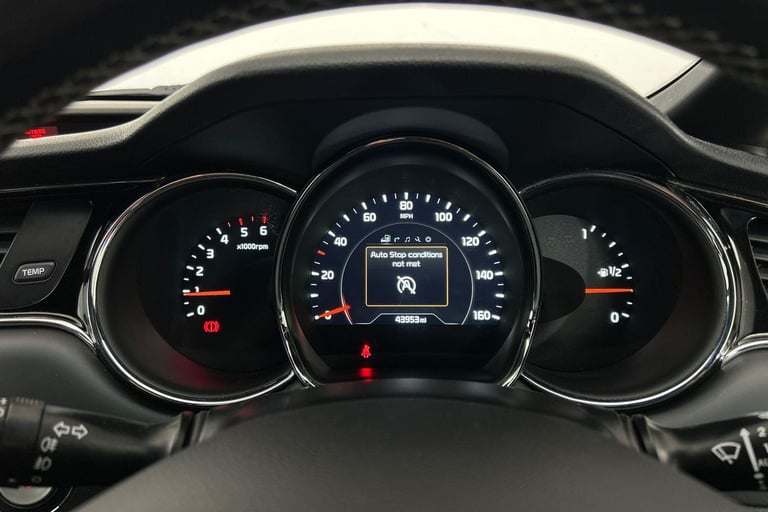  Kia Ceed 1.6 CRDi ISG GT-Line 5dr Diesel Manual
