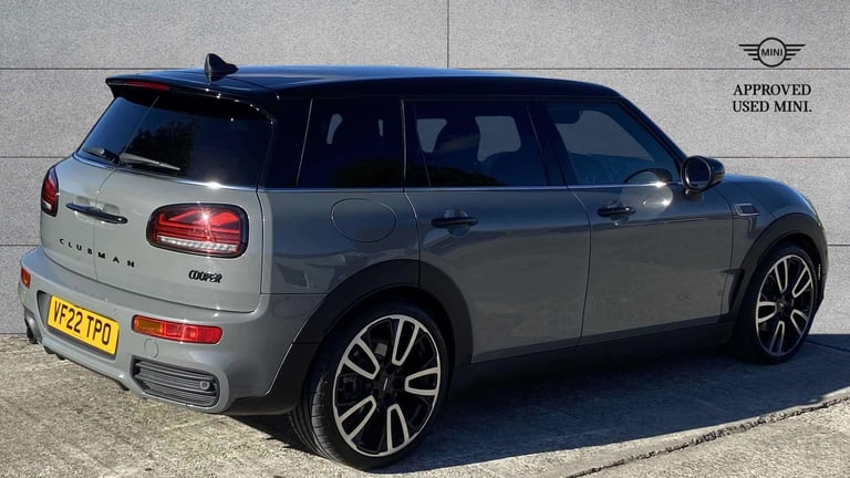 2022 MINI Clubman 1.5 Cooper Sport 6dr Auto ESTATE PETROL Automatic