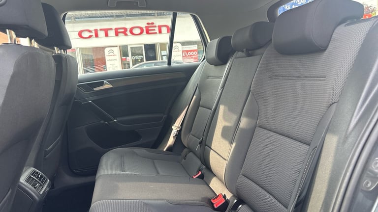 2019 Volkswagen Golf 1.5 TSI EVO SE [Nav] 5dr DSG Petrol Hatchback Hatchback Petrol Automatic