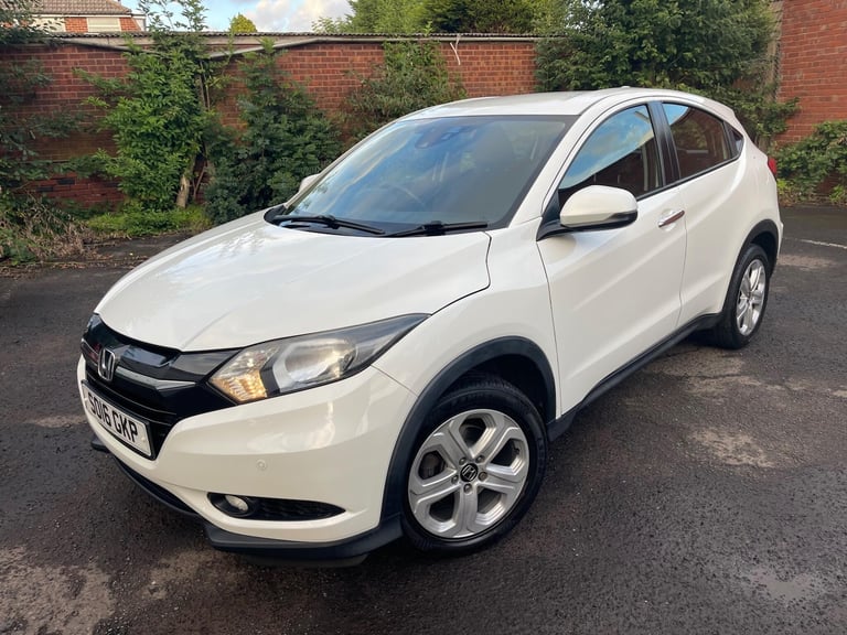 2016 Honda HR-V 1.6 i-DTEC SE Navi Euro 6 (s/s) 5dr HATCHBACK Diesel Manual