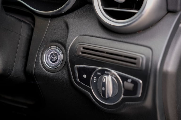 2020 Mercedes-Benz GLC GLC 63 4Matic+ Premium Plus 5dr MCT ESTATE Petrol Manual