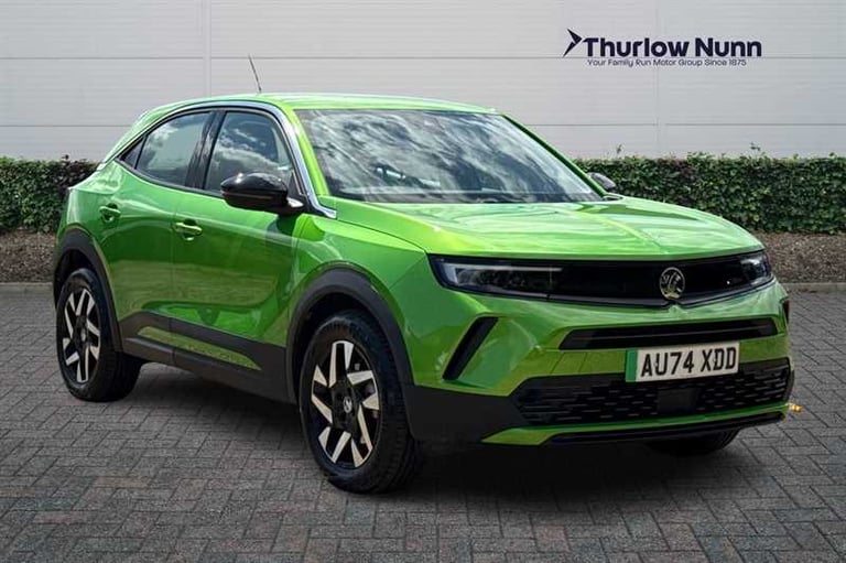 image for 2024 Vauxhall Mokka 100kW Design 50kWh 5dr Auto HATCHBACK ELECTRIC Automatic