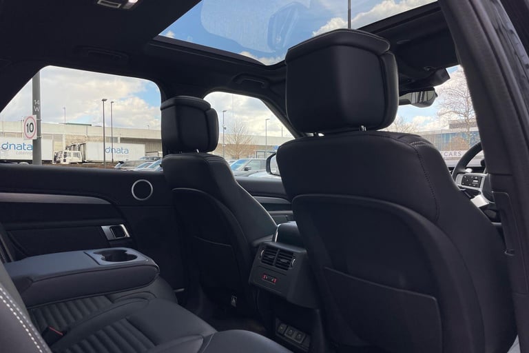 2025 Land Rover Discovery 3.0 D350 MHEV Dynamic HSE SUV 5dr Diesel Auto 4WD Euro 6 (s/s) (350 ps)...