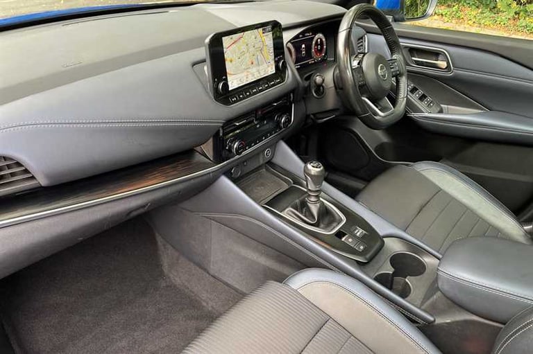 2022 Nissan Qashqai 1.3 DIG-T MH TEKNA 5DR 4x4 Petrol Manual