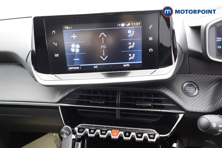 2023 Peugeot 208 100kW Allure Premium -Plus 50kWh 5dr Auto Hatchback Electric Automatic