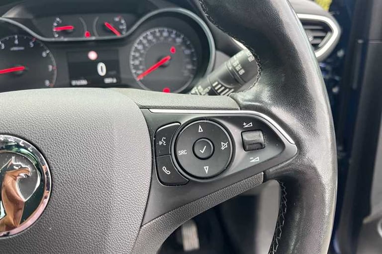 2022 Vauxhall Crossland 1.2i Turbo (130 PS) Ultimate 5 Door Petrol SUV SUV Petrol Manual