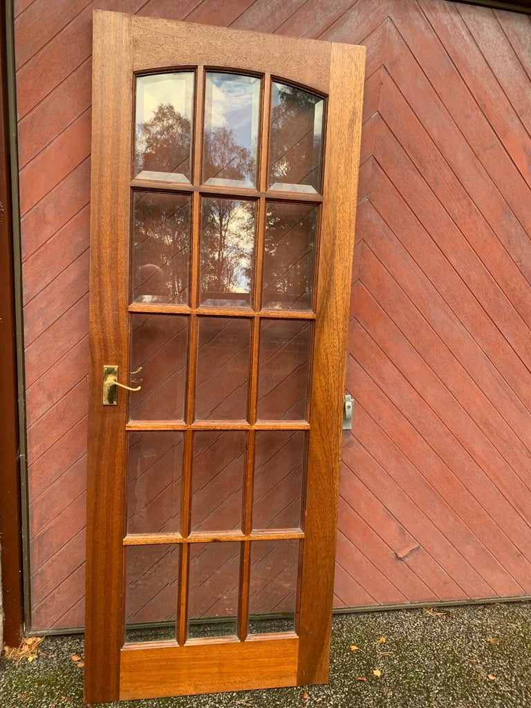 image for Four internal doors
