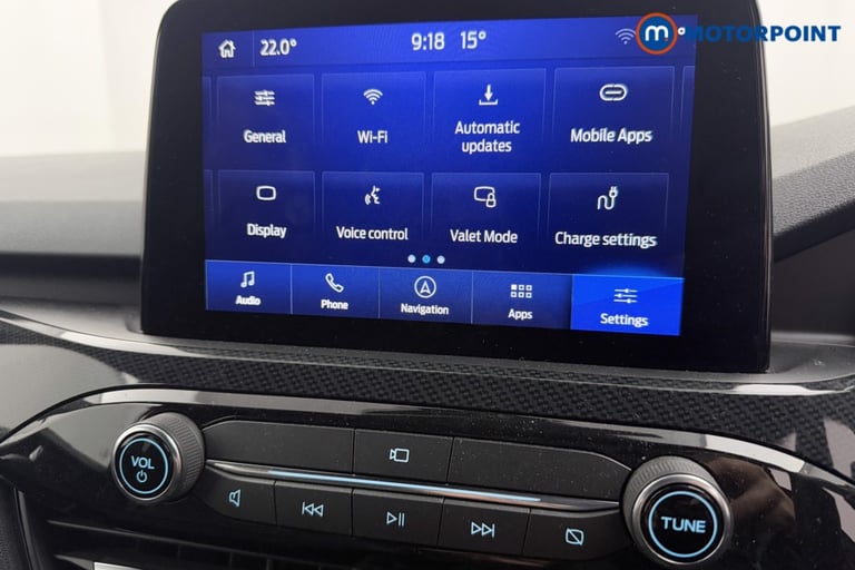 2022 Ford Kuga 2.5 PHEV ST-Line X Edition 5dr CVT SUV Hybrid Automatic