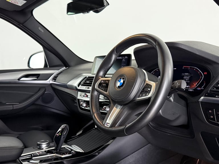 2020 BMW X3 xDrive20d M Sport 5dr Step Auto ESTATE DIESEL Automatic