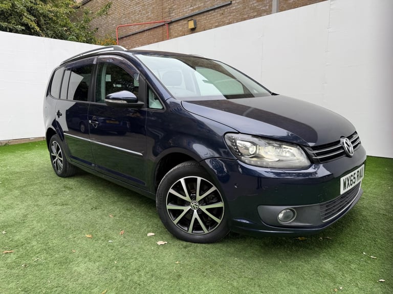 2024 Volkswagen Touran 1.4 TSI BlueMotion Tech SEL MPV 5dr Petrol DSG Euro 6 (s/s) (150 ps) PETRO...
