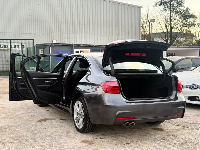 2015 BMW 3 Series 2.0 320d M Sport Saloon 4dr Diesel Auto xDrive Euro 6 (s/s)