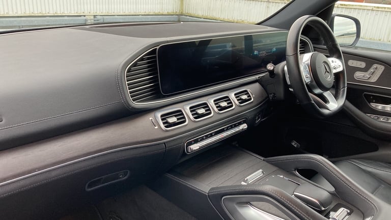 2021 Mercedes-Benz GLE 350d 4Matic AMG Line Prem 5dr 9G-Tronic [7 St] Diesel Estate Estate Diesel...