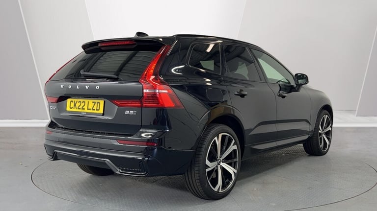 2022 Volvo XC60 2.0 B5P R DESIGN 5dr AWD Geartronic ESTATE PETROL Automatic