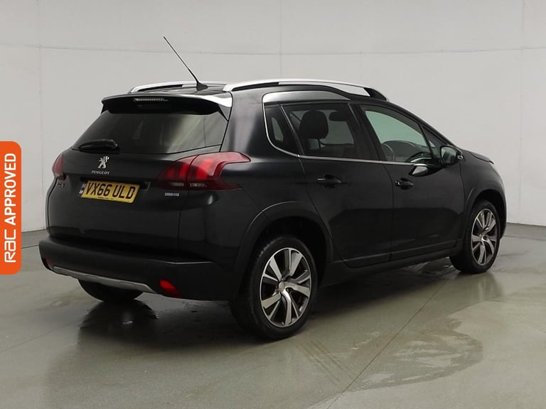 2016 Peugeot 2008 1.6 BlueHDi Allure SUV 5dr Diesel Manual Euro 6 (100 ps) SUV DIESEL Manual
