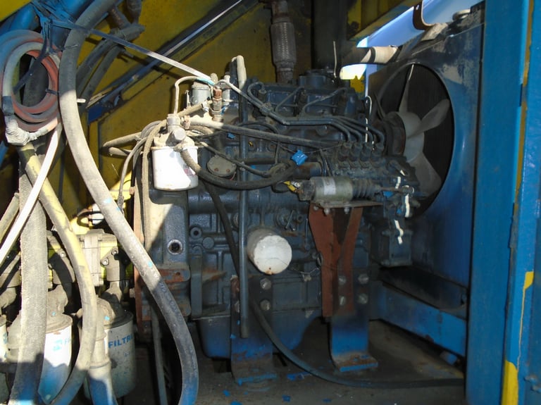 2004 VOLVO FM12 VERSION 2 CONCRETE MIXER