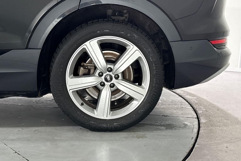 2022 Audi e-tron 50 Technik Sportback 5dr Electric Auto quattro 71.2kWh (11kW Charger) (313 ESTAT...