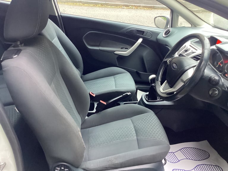 2009 Ford Fiesta 1.25 Zetec 3dr [82] HATCHBACK Petrol Manual