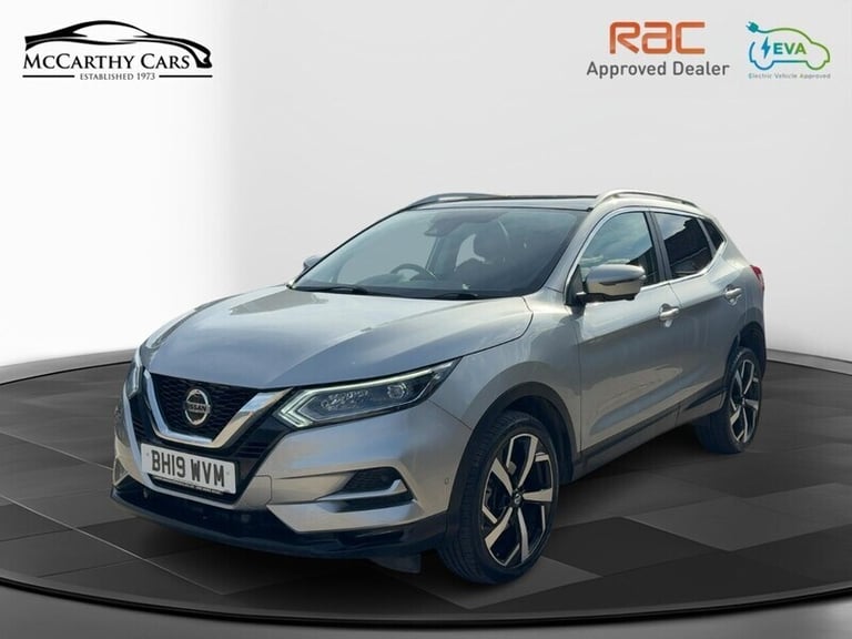 image for 2019 Nissan Qashqai DIG-T Tekna SUV Petrol Automatic