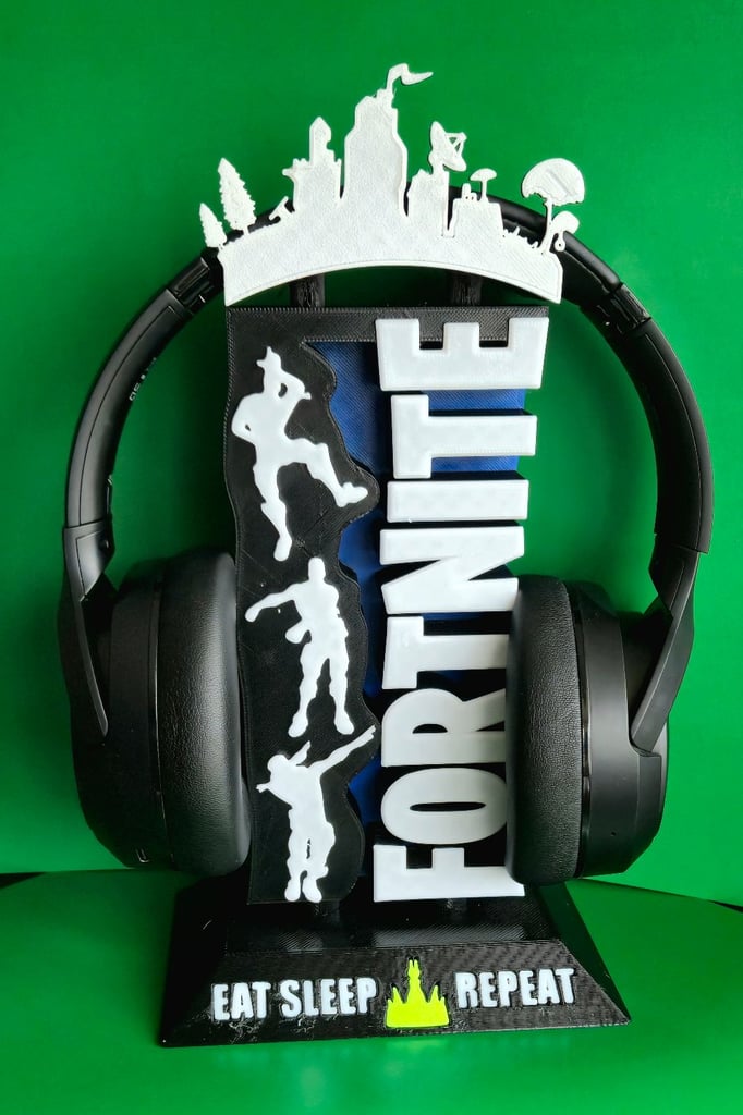 Headset holder 