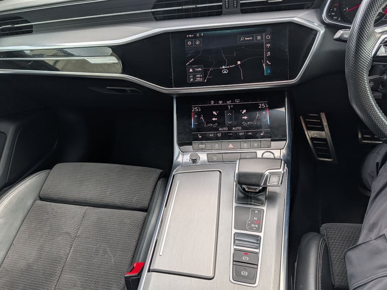 Audi, A6, Estate, 2019, Semi-Auto, 1968 (cc), 5 doors