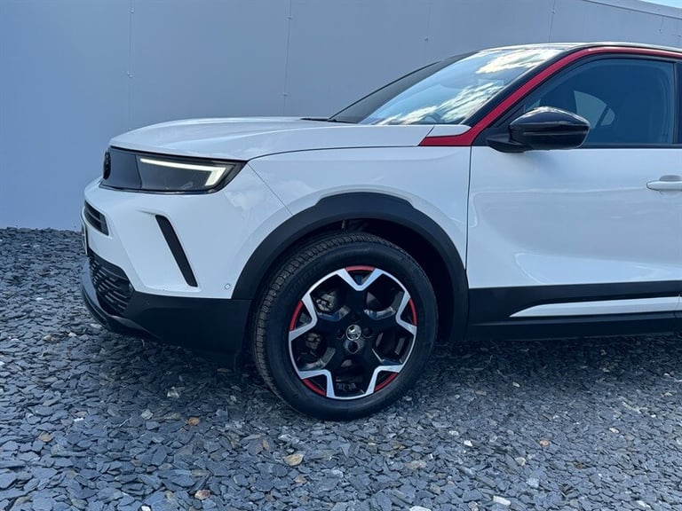 2021 Vauxhall Mokka-e 50kWh SRi Nav Premium SUV 5dr Electric Auto (136 ps) SUV Electric Automatic