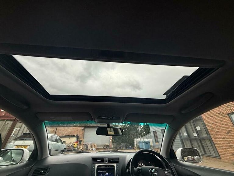 2006 Lexus GS 3.5 450h V6 CVT Euro 4 (s/s) 4dr SALOON Hybrid Automatic