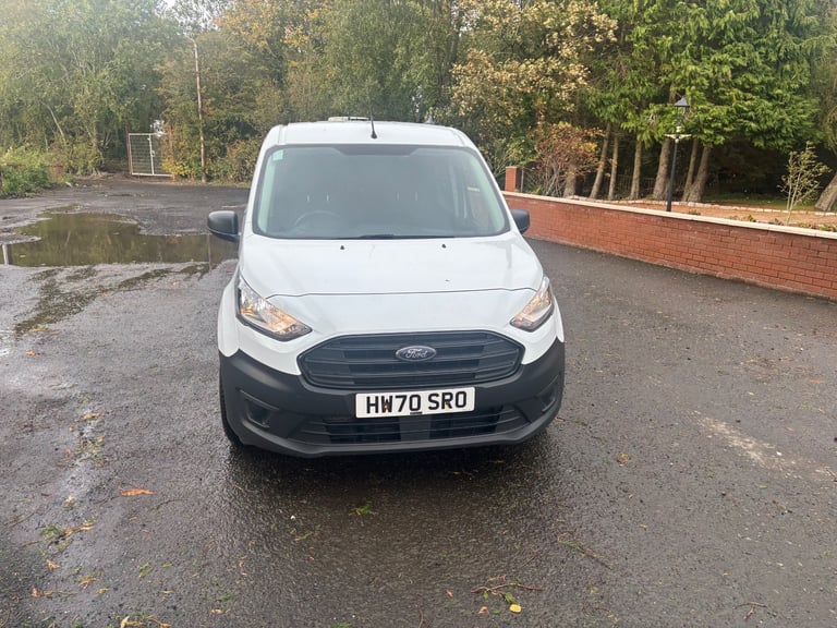 Ford, TRANSIT CONNECT,  CREW VAN 