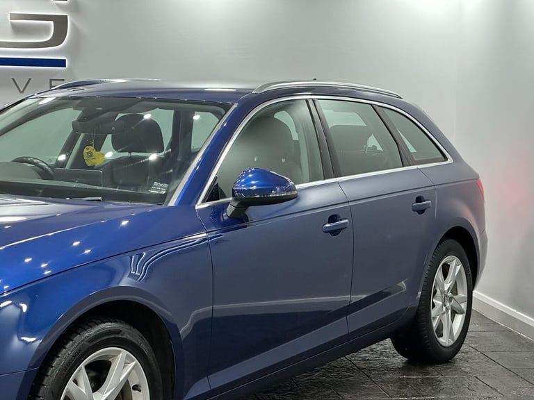 2016 Audi A4 Avant 2.0 TFSI Sport S Tronic Euro 6 (s/s) 5dr ESTATE Petrol Automatic