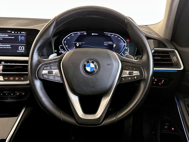 2021 BMW 3 Series 2.0 330e 12kWh Sport Pro Touring Auto Euro 6 (s/s) 5dr Automatic Estate Hybrid ...