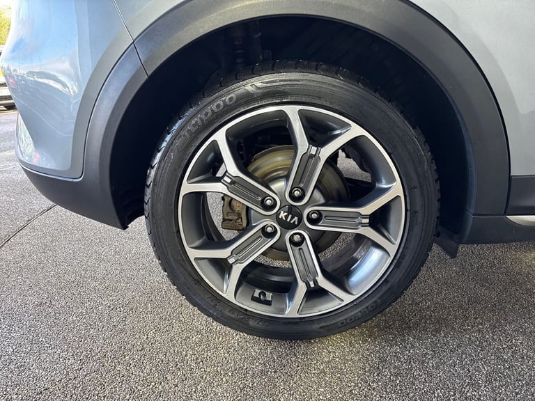 2021 Kia XCeed 1.0T GDi ISG Edition 5dr Hatchback Petrol Manual