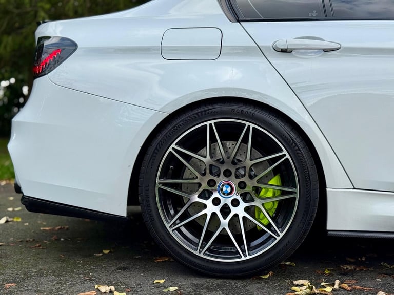 2016 BMW M3 M3 4dr DCT SALOON Petrol Automatic