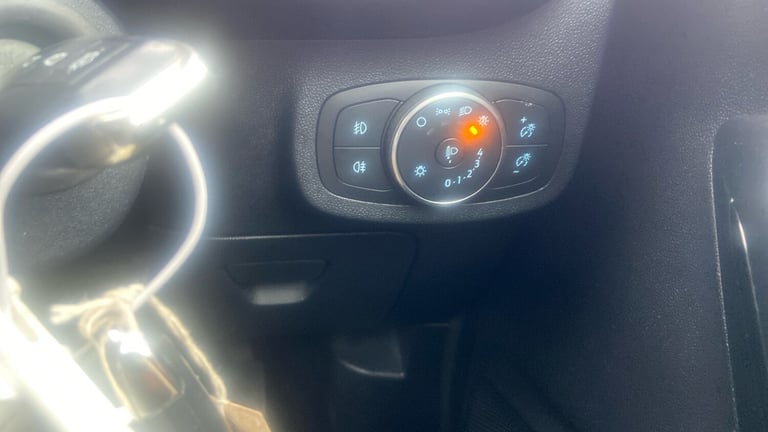 2020 Ford Fiesta 1.0 EcoBoost 95 Trend 5dr Petrol Hatchback Hatchback Petrol Manual